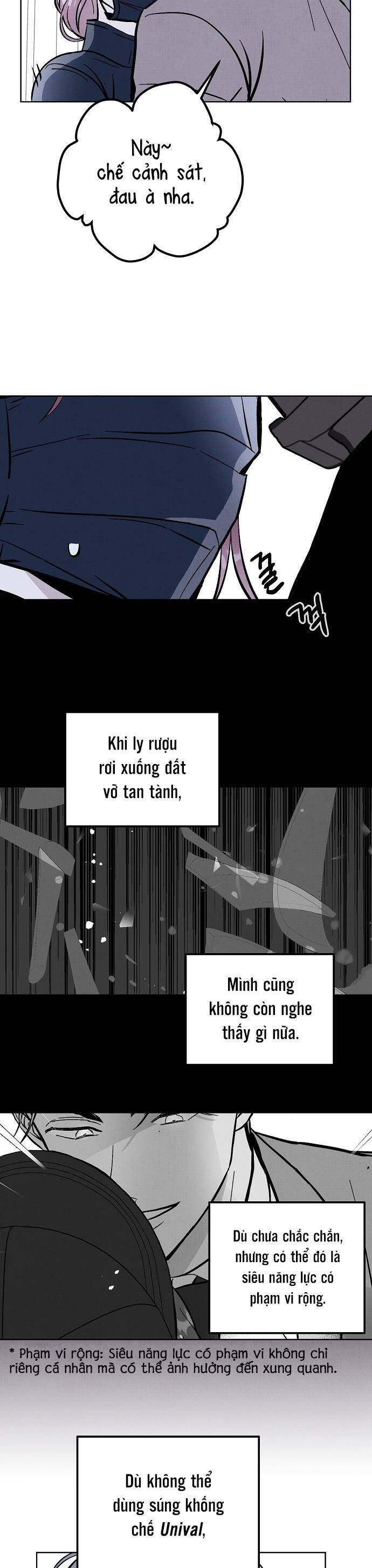 Nghiện Yêu Em Chapter 31 - Trang 2