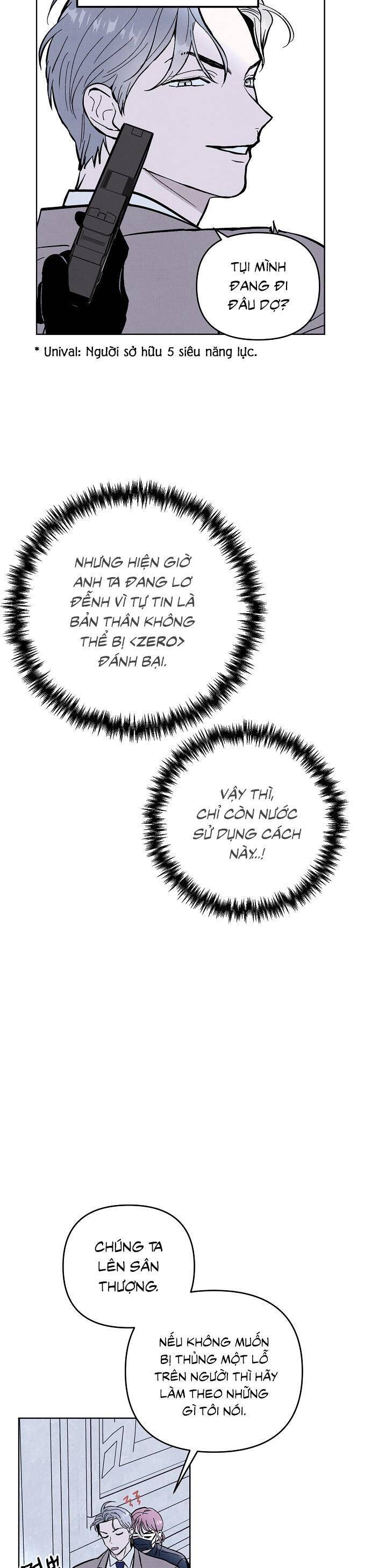 Nghiện Yêu Em Chapter 31 - Trang 2