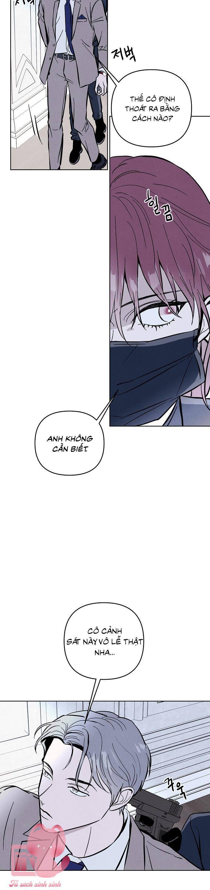 Nghiện Yêu Em Chapter 31 - Trang 2