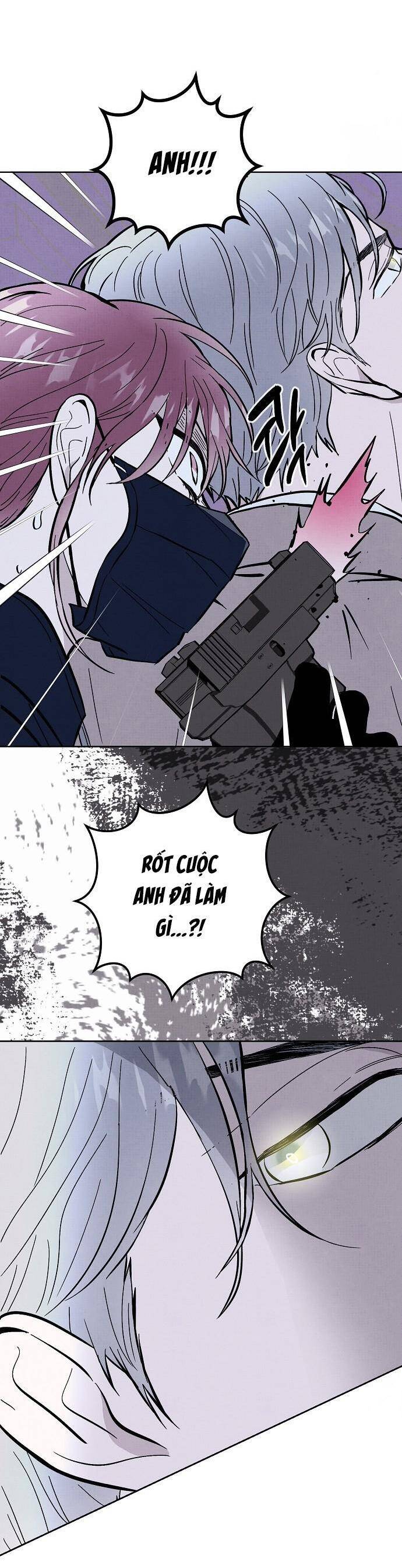 Nghiện Yêu Em Chapter 31 - Trang 2