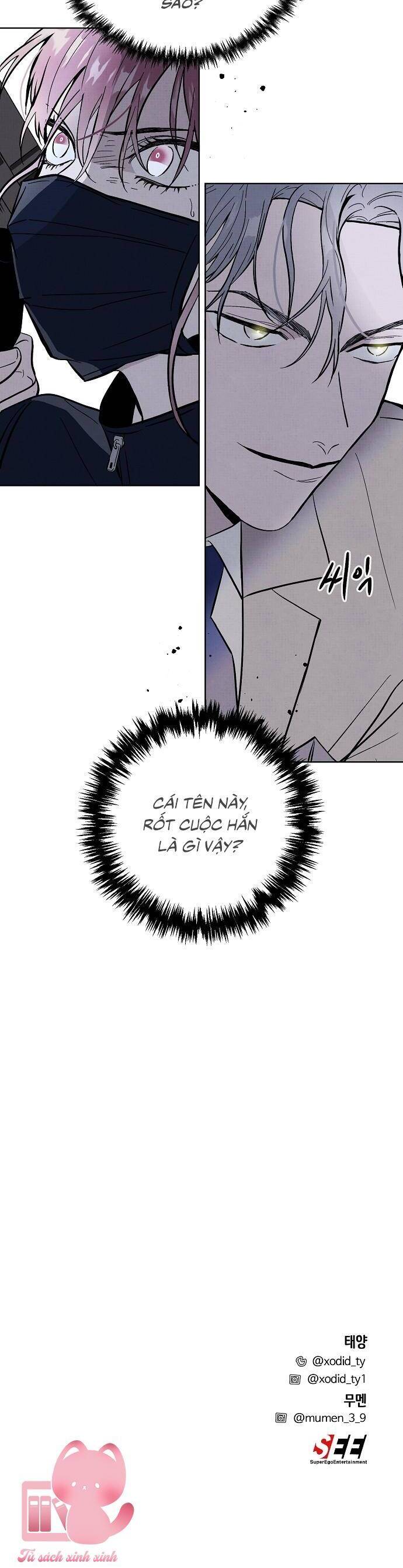 Nghiện Yêu Em Chapter 31 - Trang 2