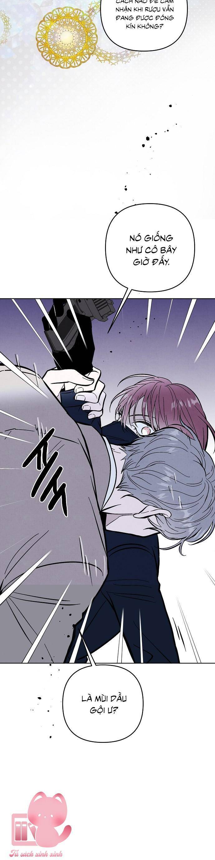 Nghiện Yêu Em Chapter 32 - Trang 2