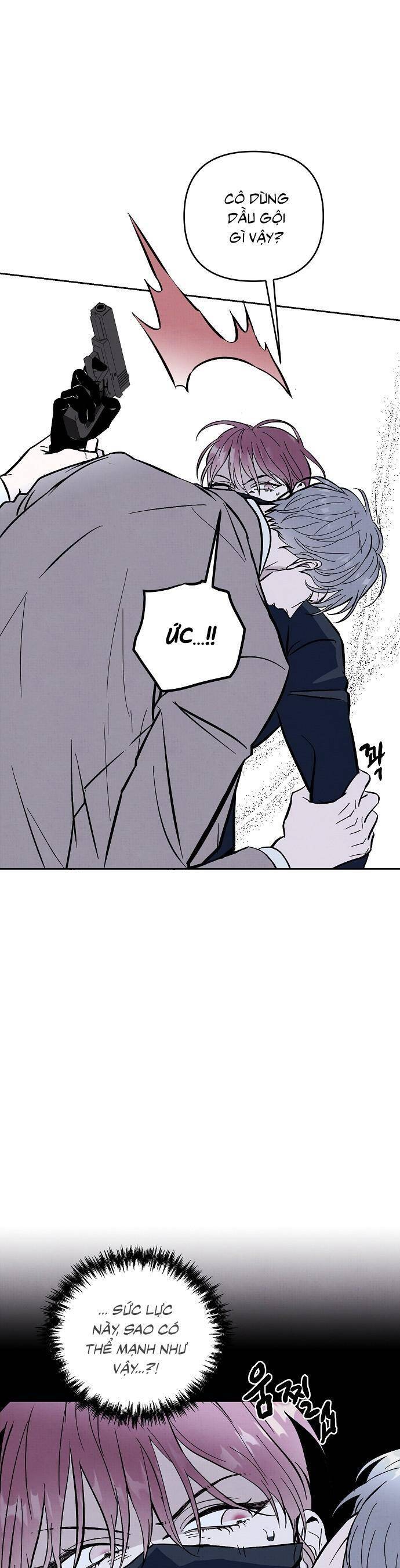 Nghiện Yêu Em Chapter 32 - Trang 2