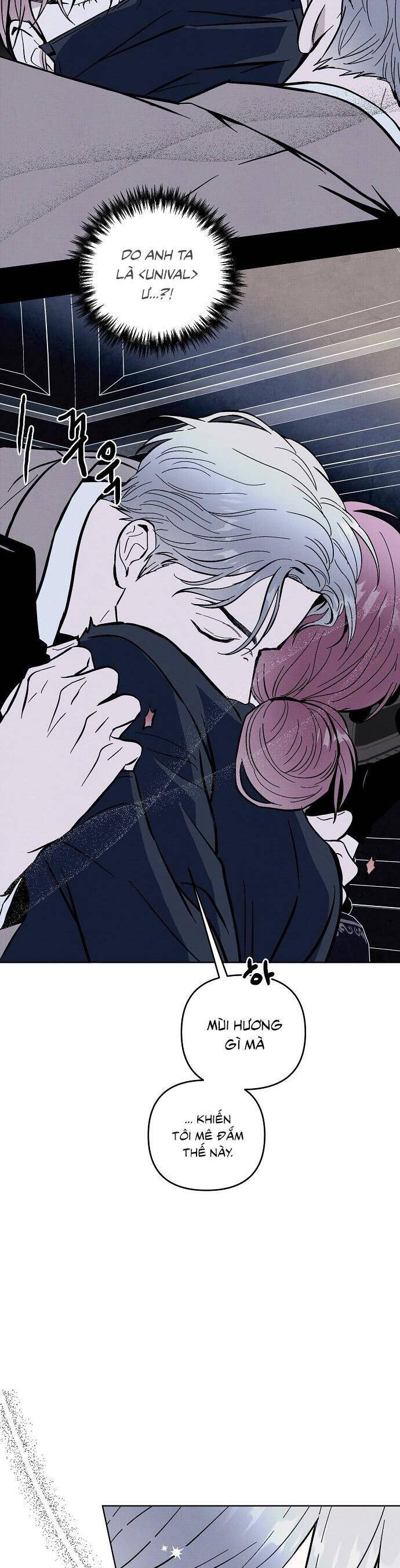 Nghiện Yêu Em Chapter 32 - Trang 2