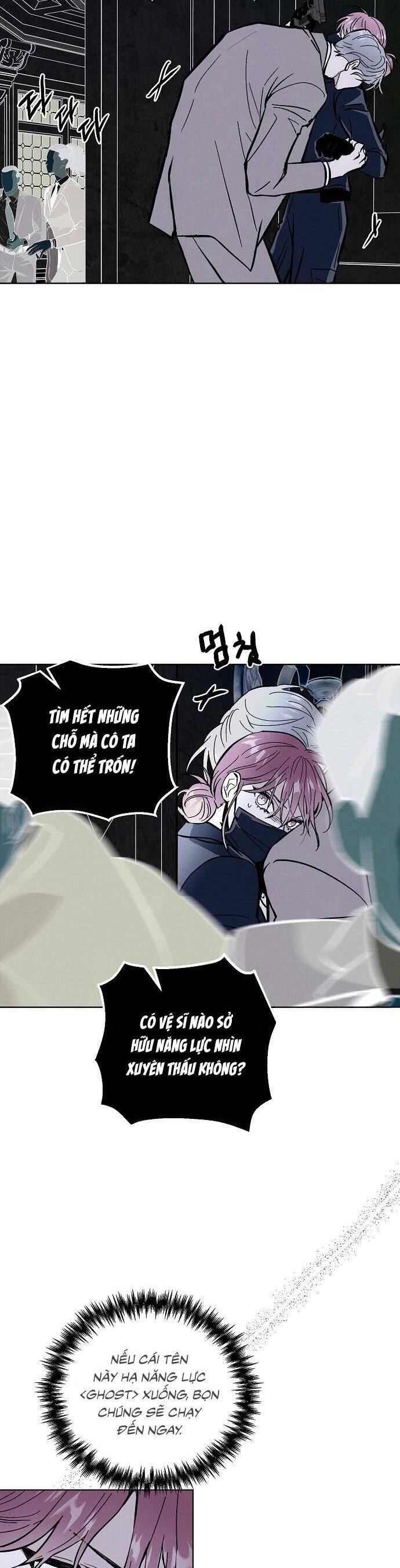 Nghiện Yêu Em Chapter 32 - Trang 2