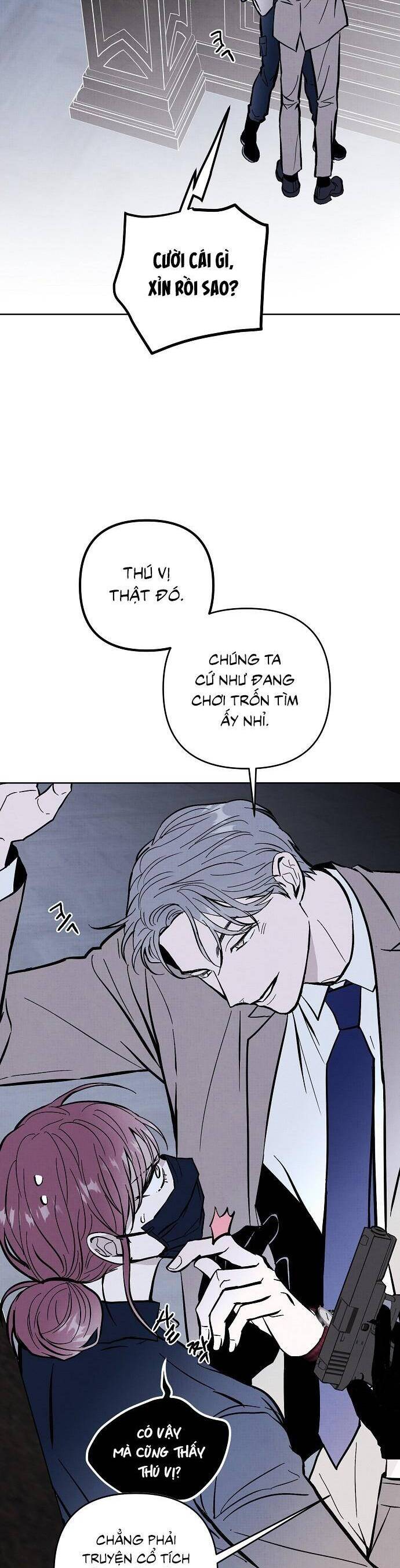 Nghiện Yêu Em Chapter 32 - Trang 2