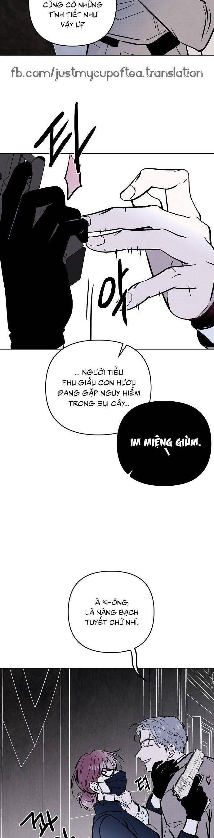 Nghiện Yêu Em Chapter 32 - Trang 2