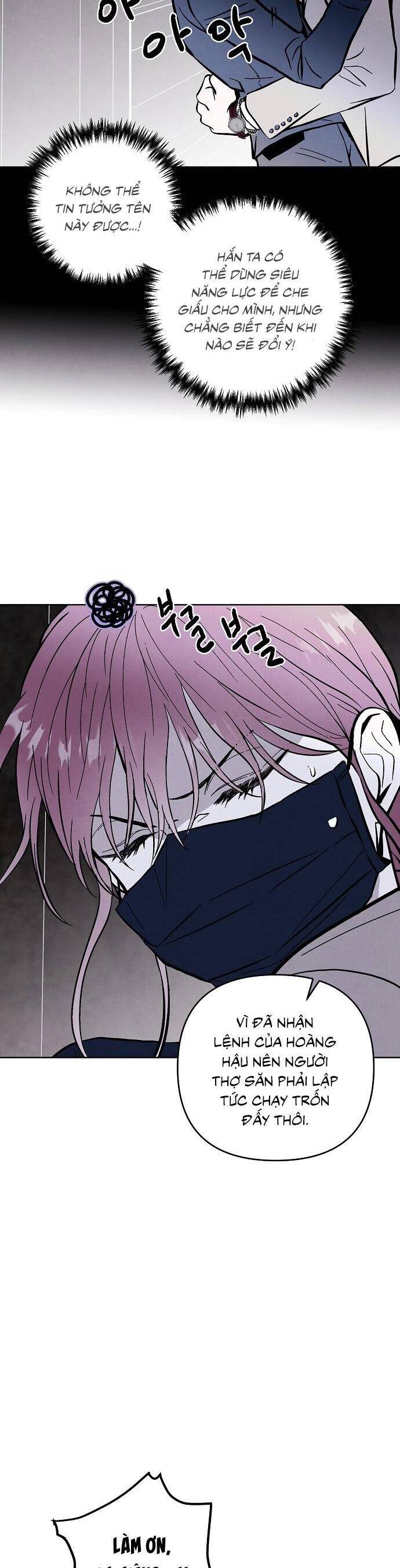 Nghiện Yêu Em Chapter 32 - Trang 2