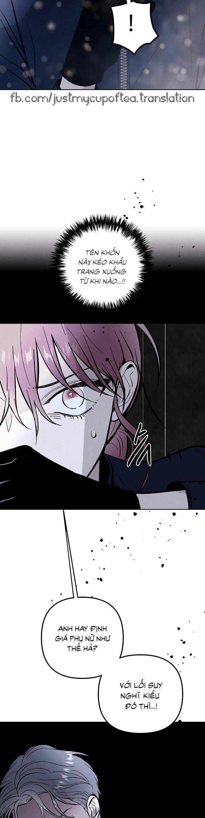 Nghiện Yêu Em Chapter 32 - Trang 2