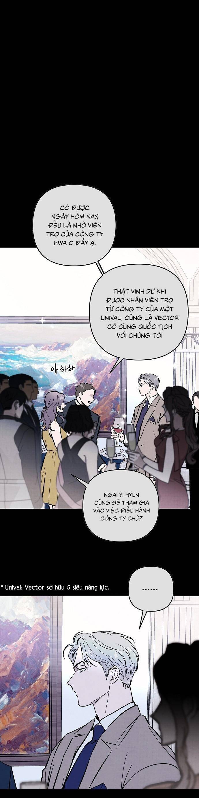 Nghiện Yêu Em Chapter 32 - Trang 2