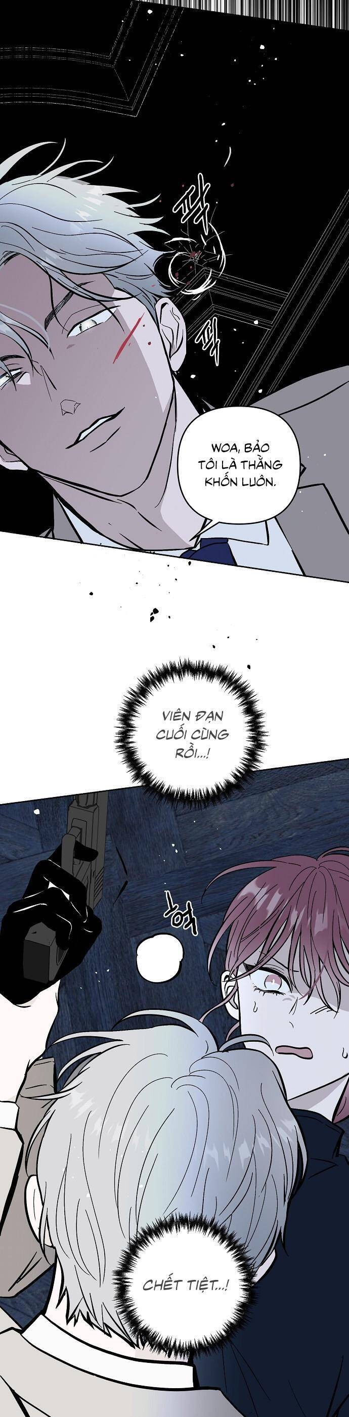 Nghiện Yêu Em Chapter 32 - Trang 2