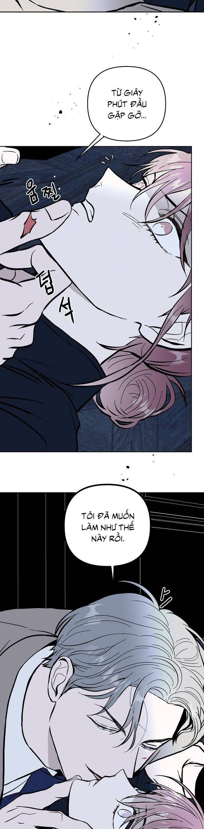 Nghiện Yêu Em Chapter 32 - Trang 2