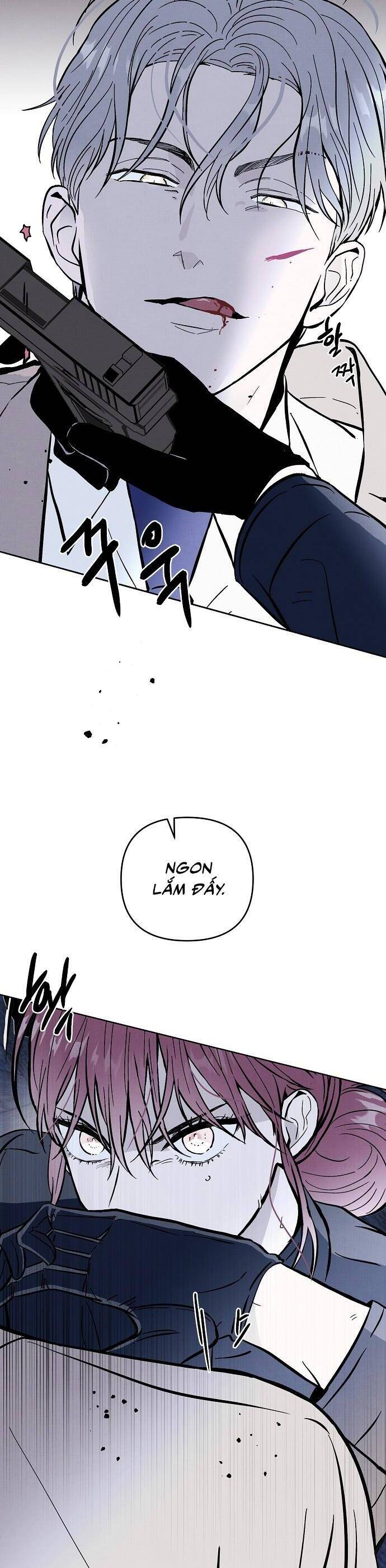 Nghiện Yêu Em Chapter 32 - Trang 2