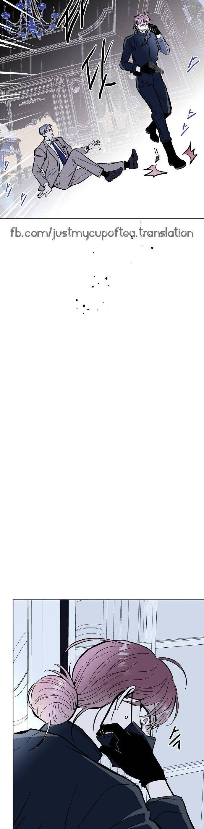 Nghiện Yêu Em Chapter 32 - Trang 2