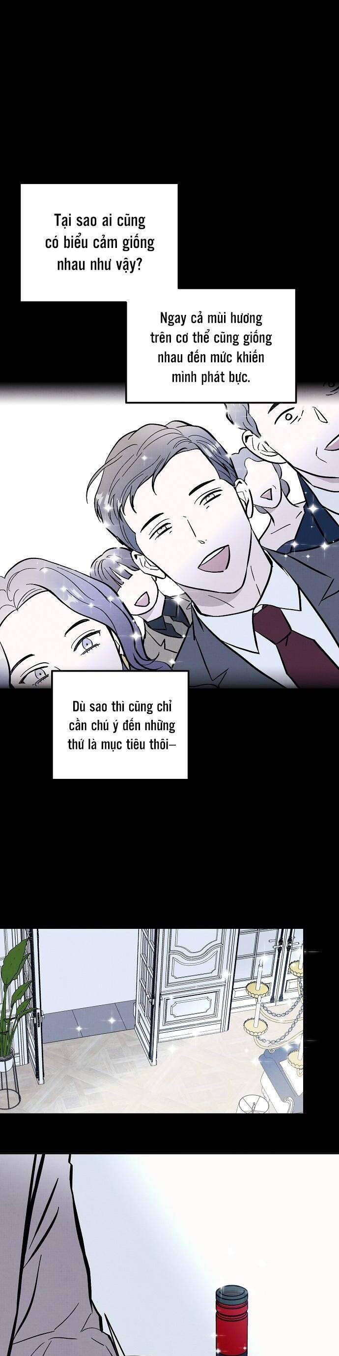 Nghiện Yêu Em Chapter 32 - Trang 2