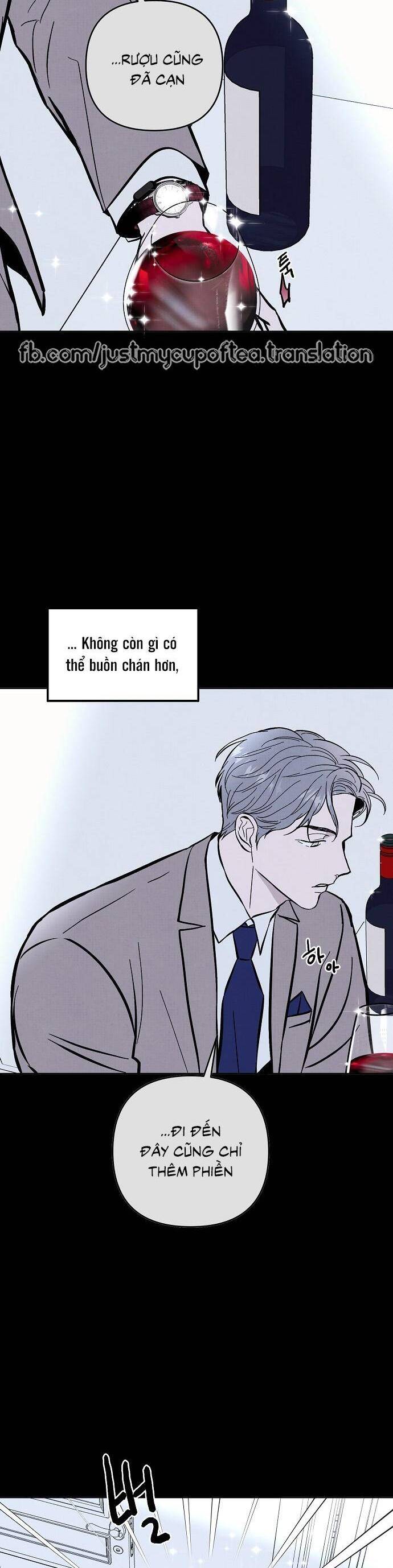 Nghiện Yêu Em Chapter 32 - Trang 2