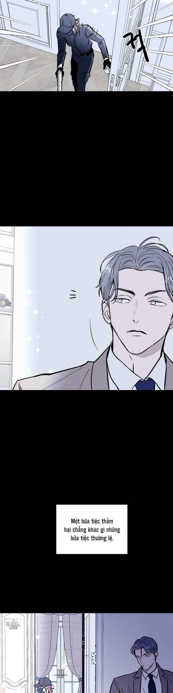 Nghiện Yêu Em Chapter 32 - Trang 2