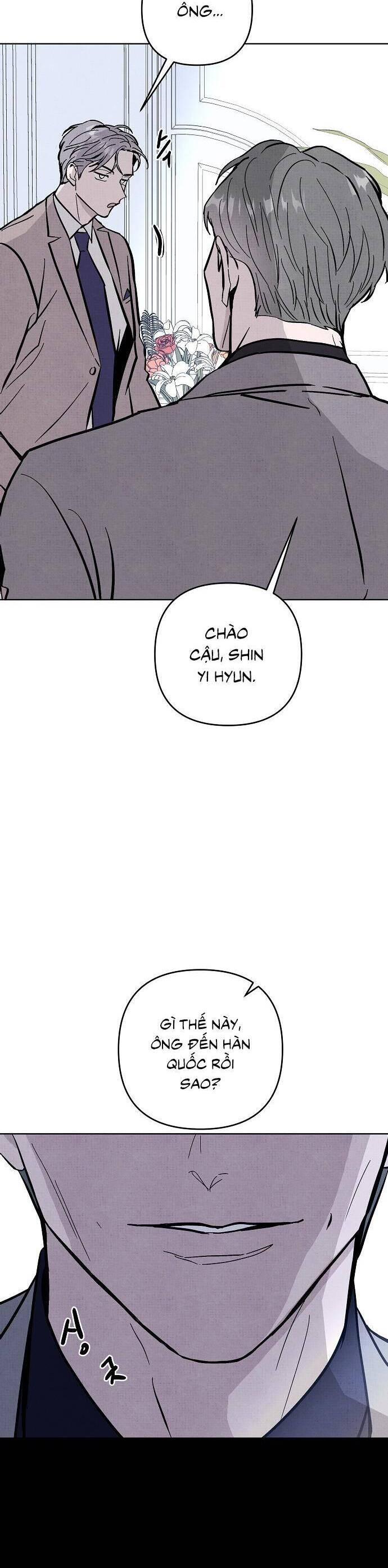 Nghiện Yêu Em Chapter 33 - Trang 2