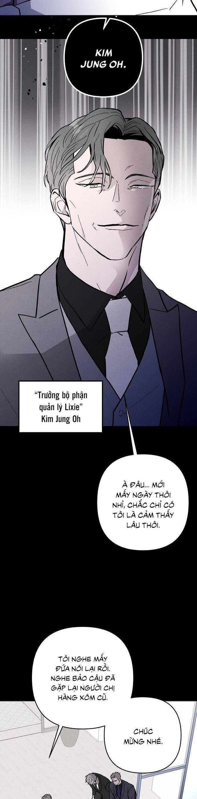 Nghiện Yêu Em Chapter 33 - Trang 2