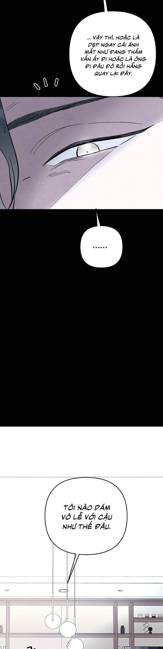 Nghiện Yêu Em Chapter 33 - Trang 2