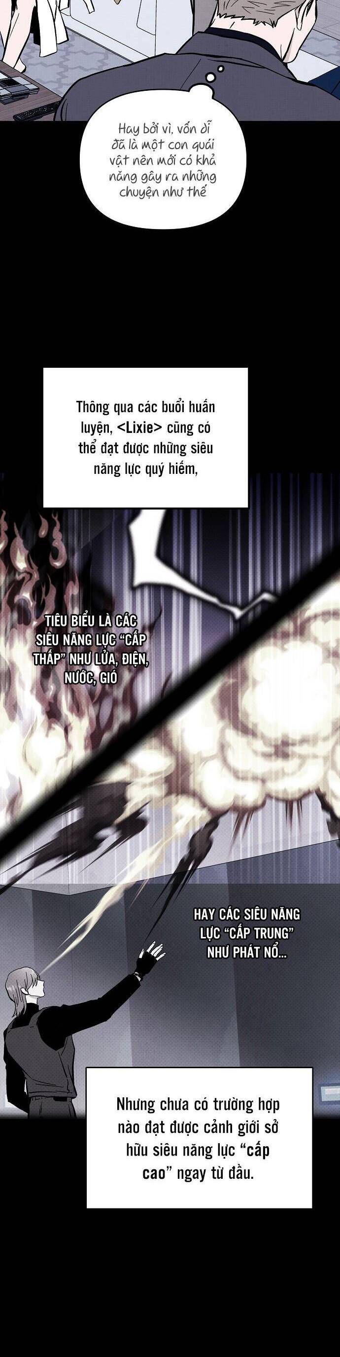 Nghiện Yêu Em Chapter 33 - Trang 2