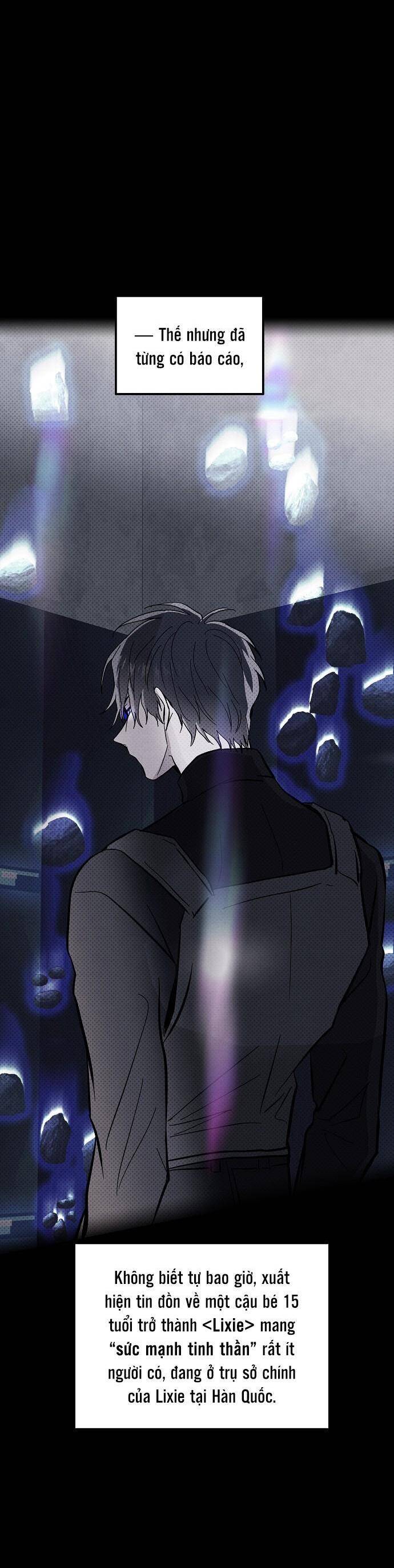 Nghiện Yêu Em Chapter 33 - Trang 2