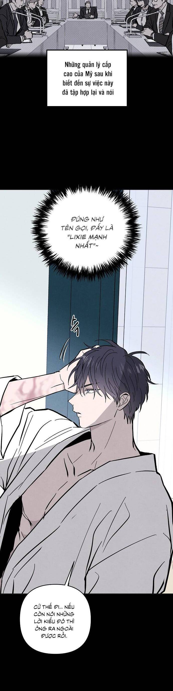 Nghiện Yêu Em Chapter 33 - Trang 2