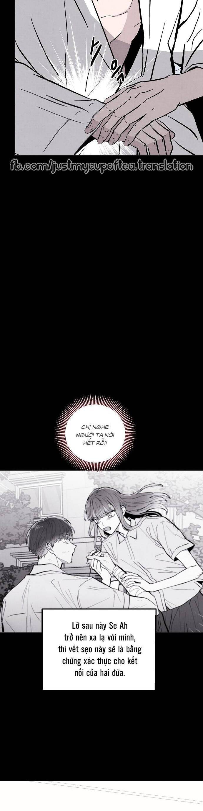 Nghiện Yêu Em Chapter 33 - Trang 2