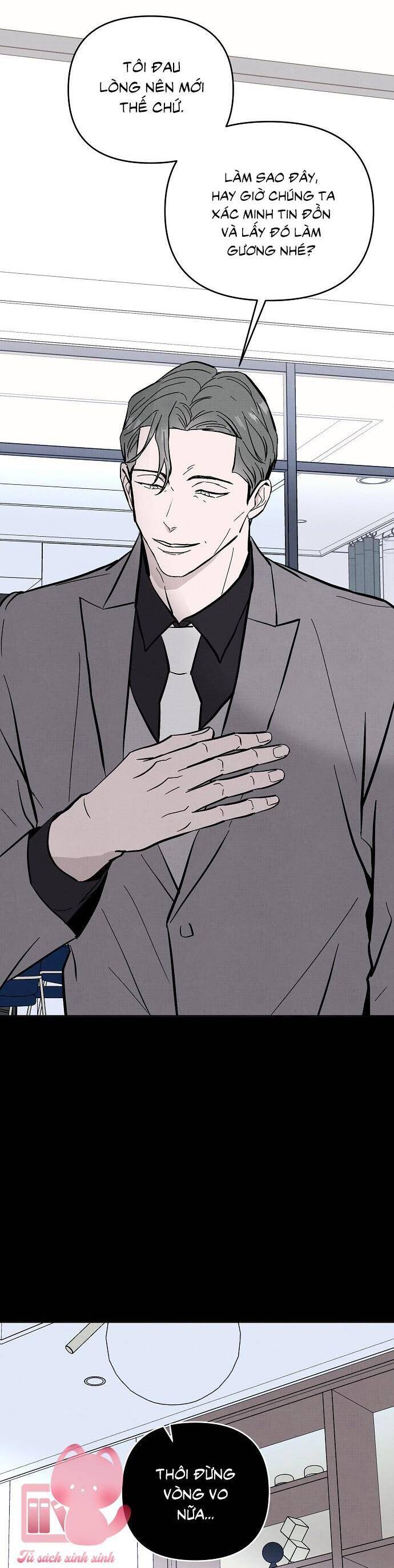 Nghiện Yêu Em Chapter 33 - Trang 2