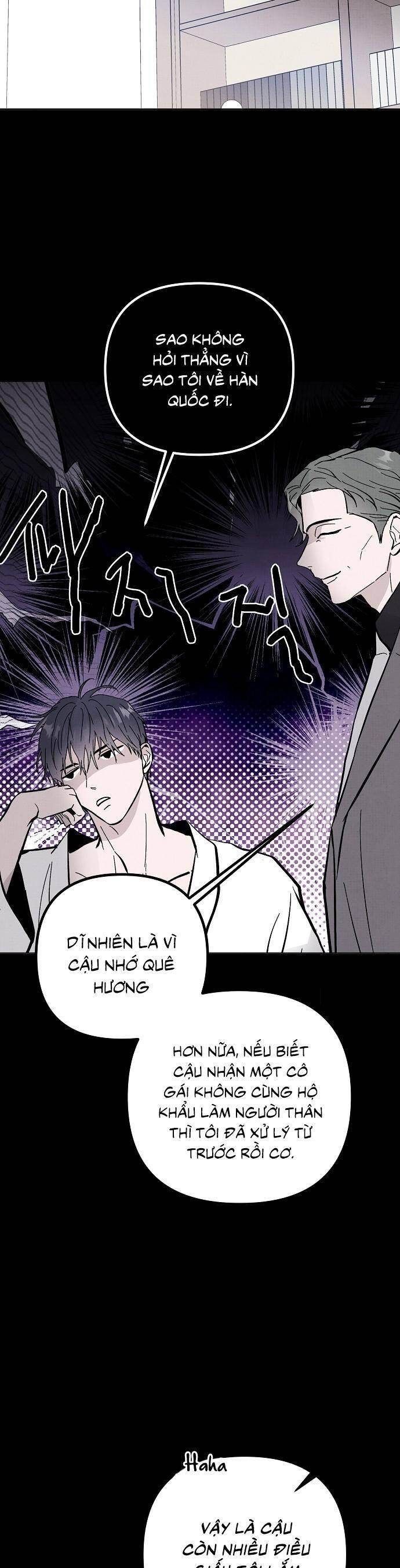 Nghiện Yêu Em Chapter 33 - Trang 2