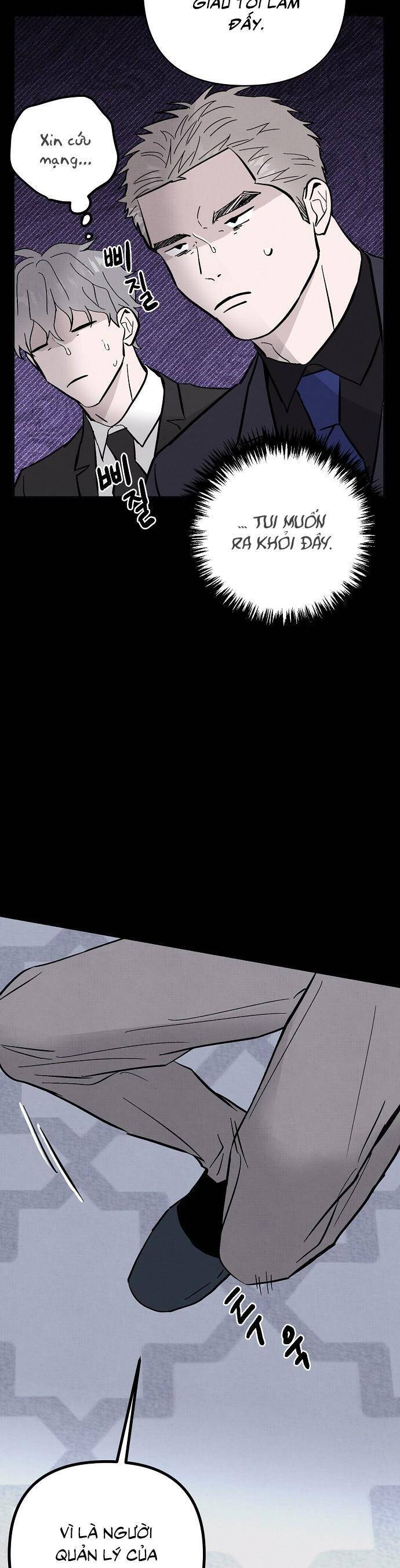 Nghiện Yêu Em Chapter 33 - Trang 2