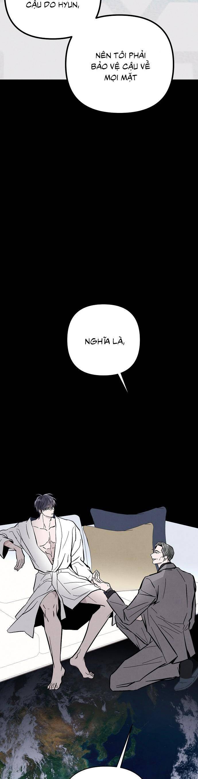 Nghiện Yêu Em Chapter 33 - Trang 2