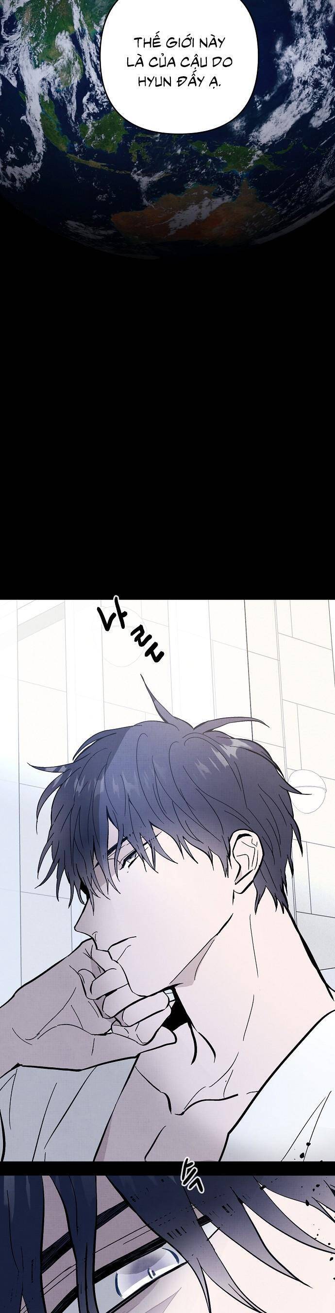 Nghiện Yêu Em Chapter 33 - Trang 2