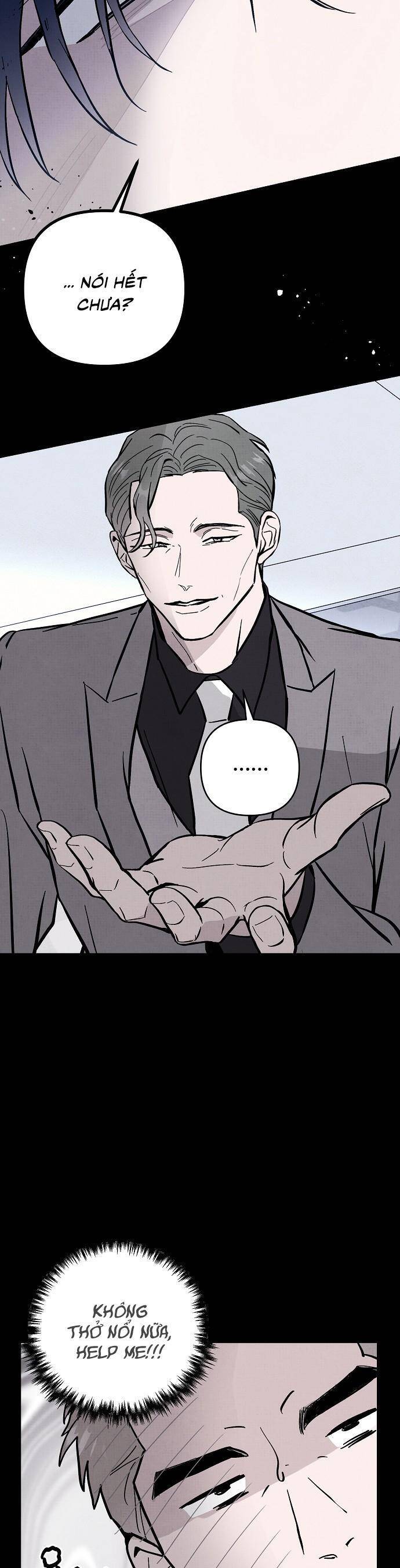 Nghiện Yêu Em Chapter 33 - Trang 2