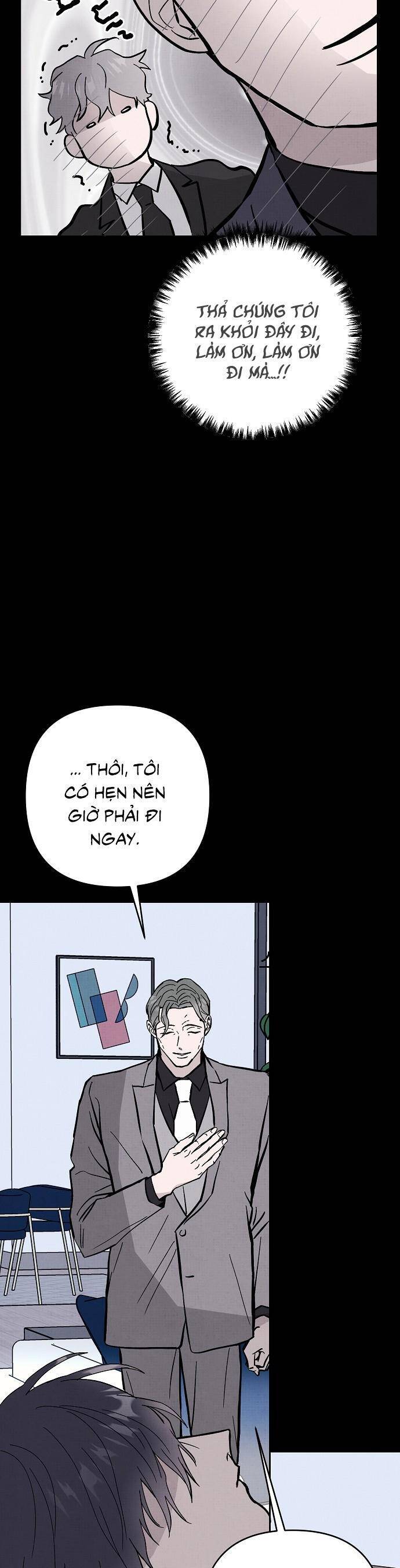 Nghiện Yêu Em Chapter 33 - Trang 2