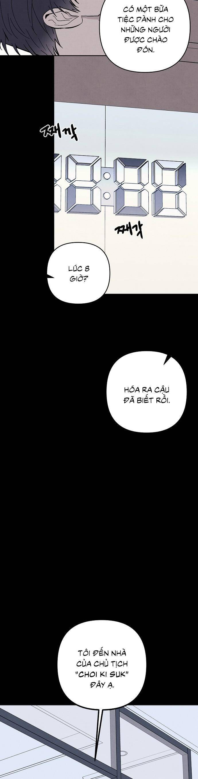 Nghiện Yêu Em Chapter 33 - Trang 2