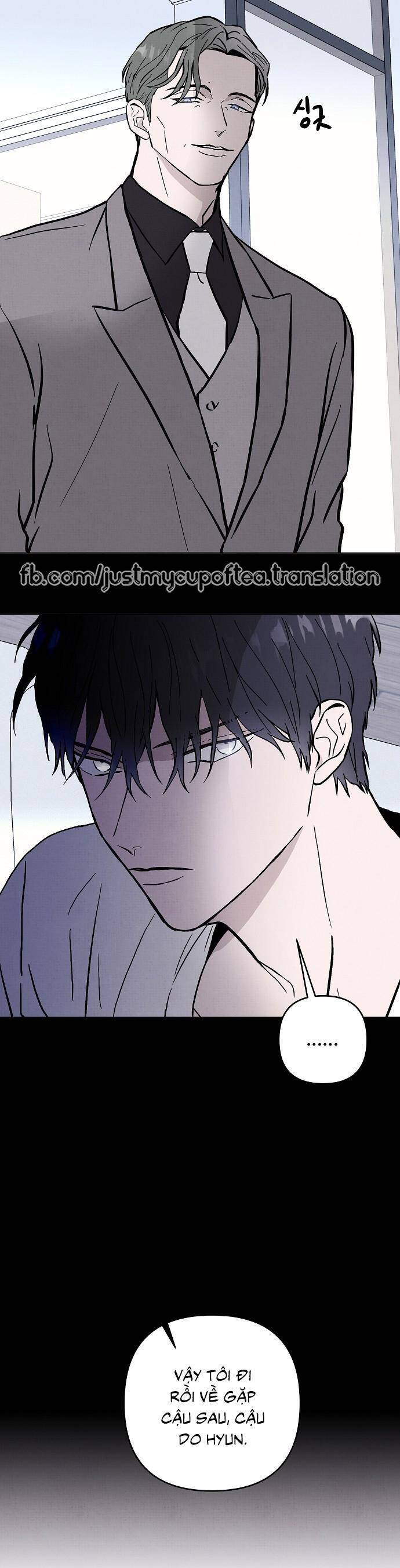 Nghiện Yêu Em Chapter 33 - Trang 2