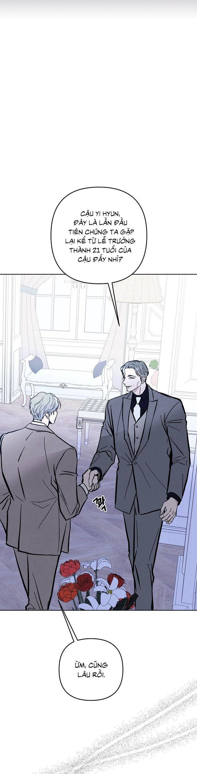 Nghiện Yêu Em Chapter 33 - Trang 2