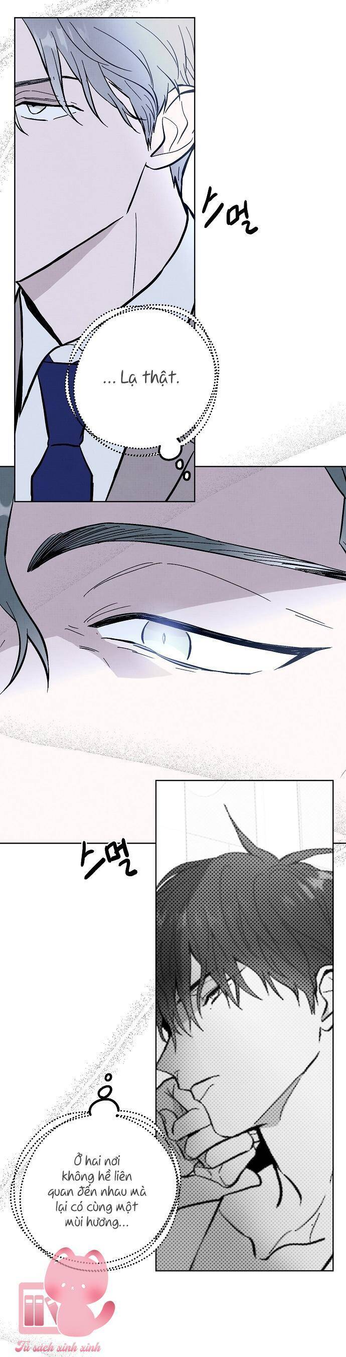 Nghiện Yêu Em Chapter 33 - Trang 2