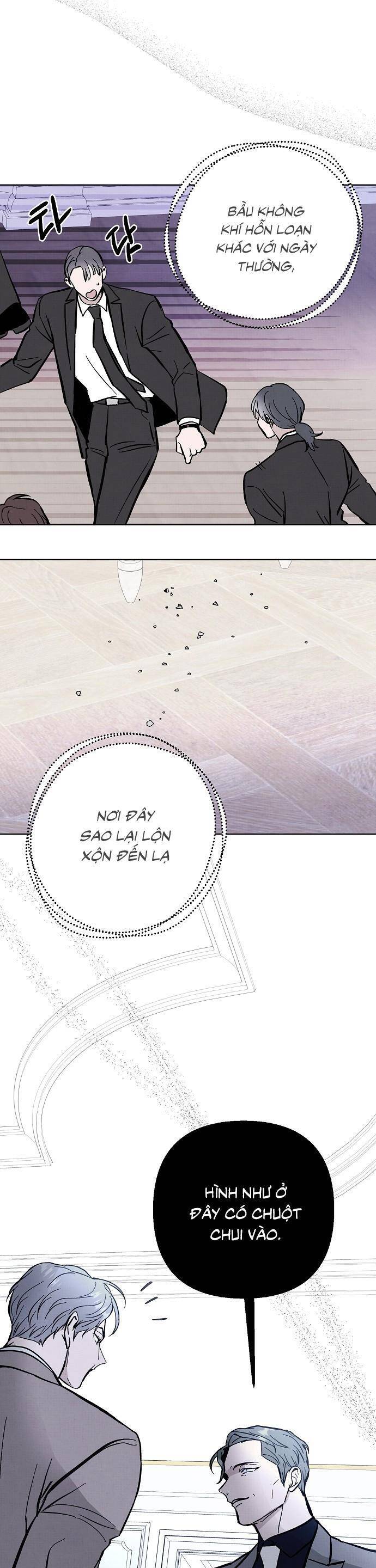 Nghiện Yêu Em Chapter 33 - Trang 2