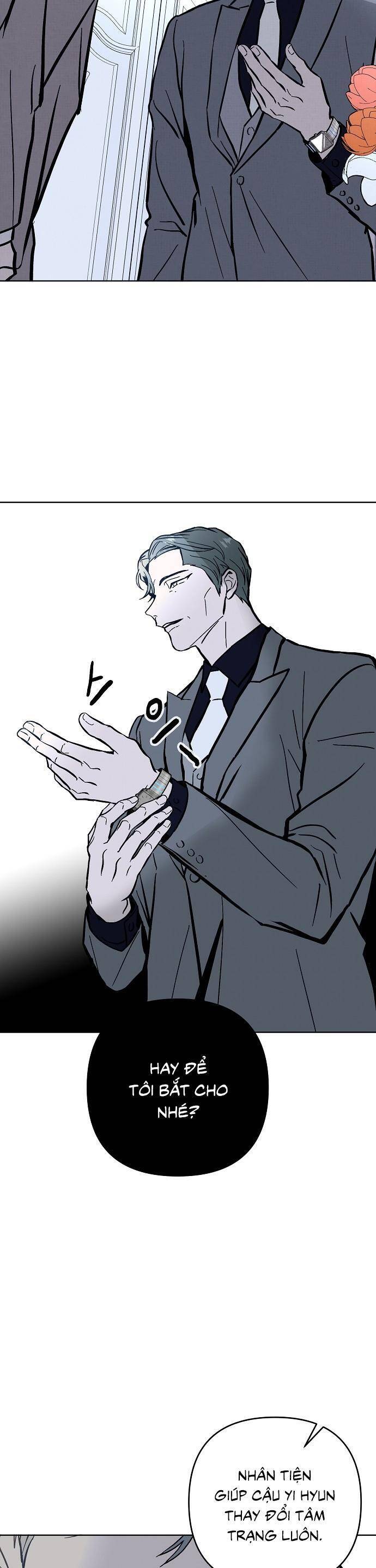 Nghiện Yêu Em Chapter 33 - Trang 2