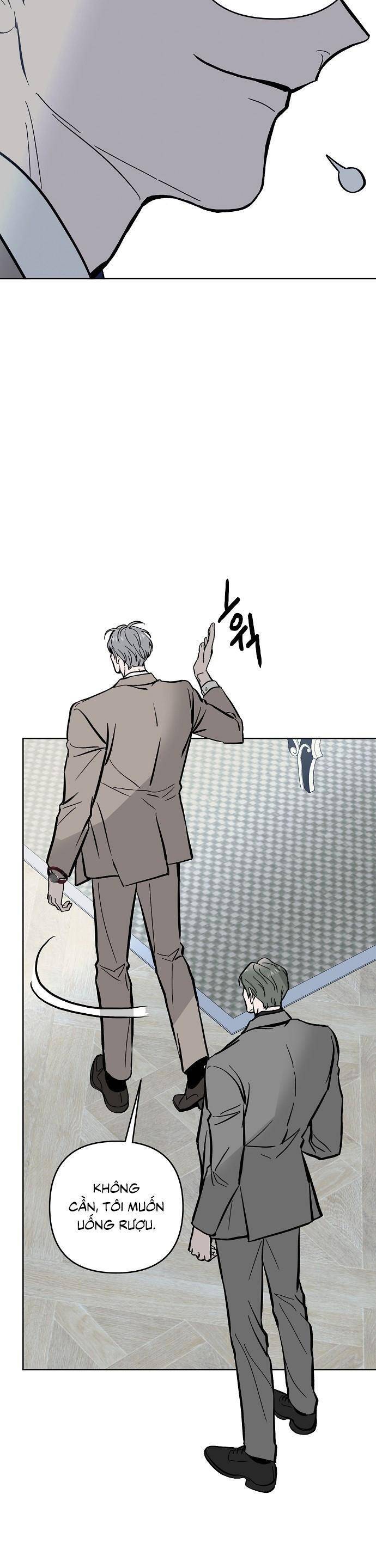 Nghiện Yêu Em Chapter 33 - Trang 2