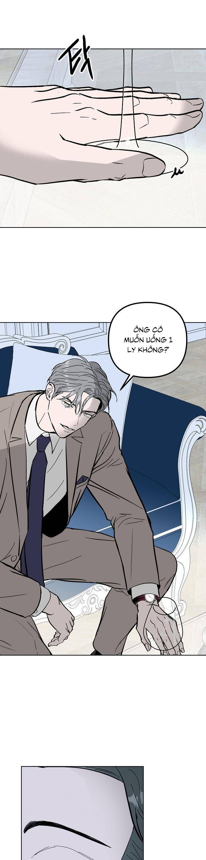 Nghiện Yêu Em Chapter 33 - Trang 2