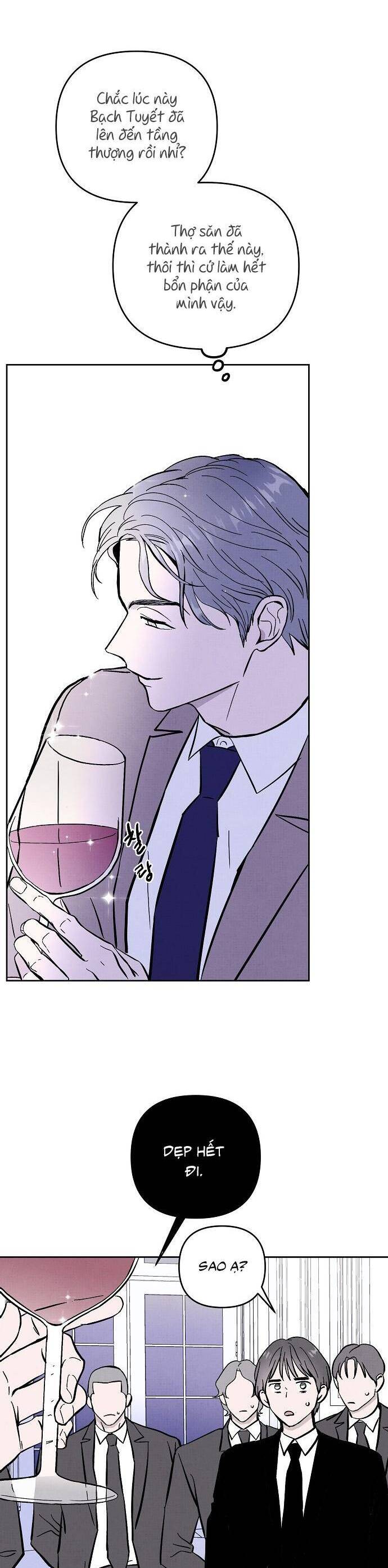 Nghiện Yêu Em Chapter 33 - Trang 2