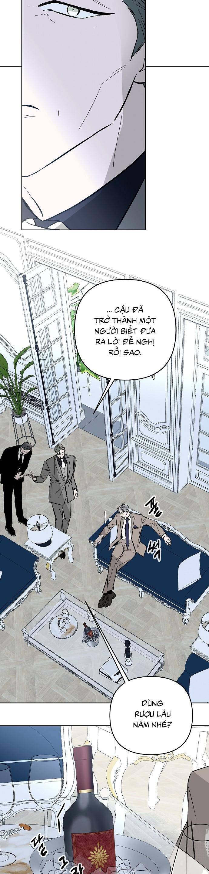 Nghiện Yêu Em Chapter 33 - Trang 2