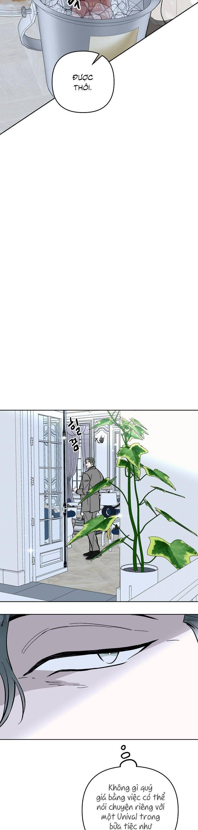 Nghiện Yêu Em Chapter 33 - Trang 2