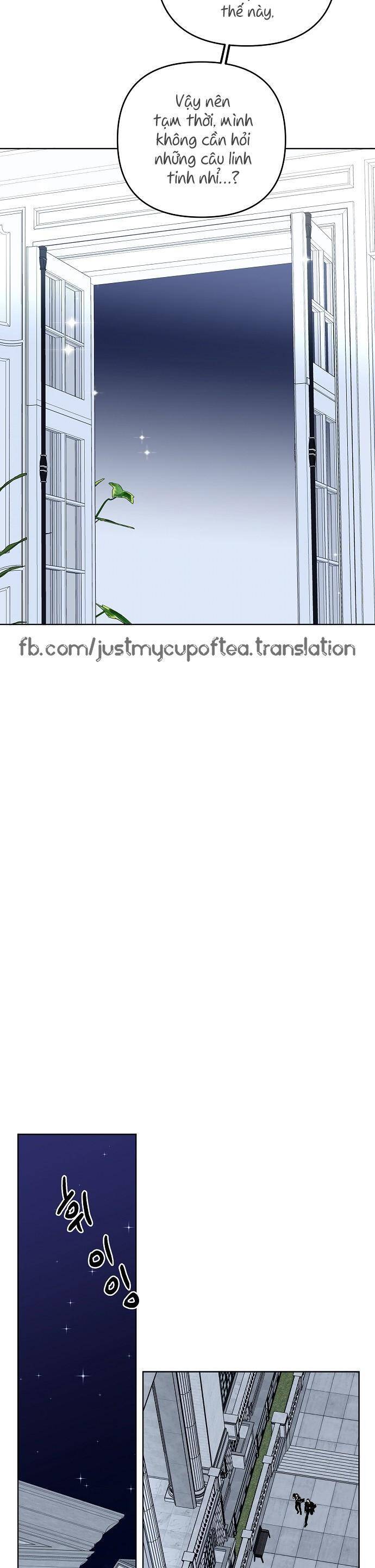 Nghiện Yêu Em Chapter 33 - Trang 2