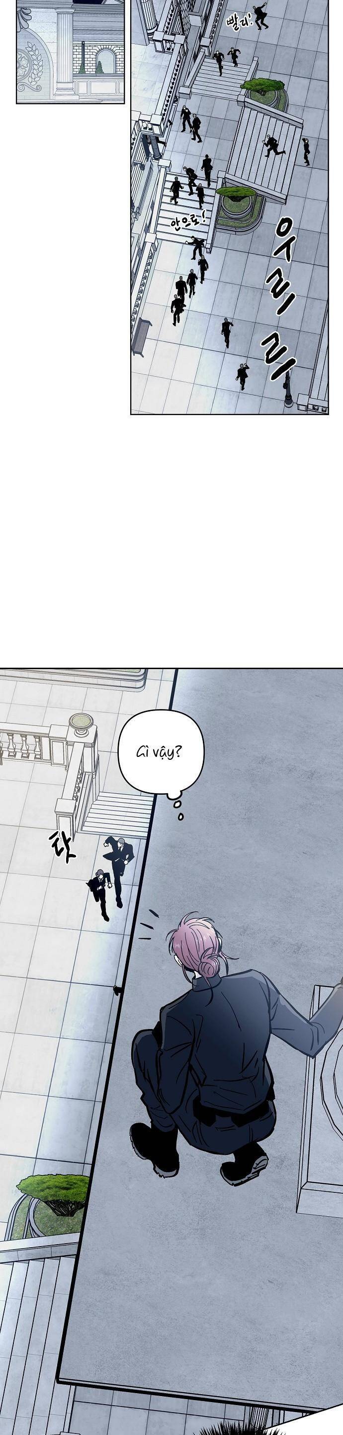 Nghiện Yêu Em Chapter 33 - Trang 2