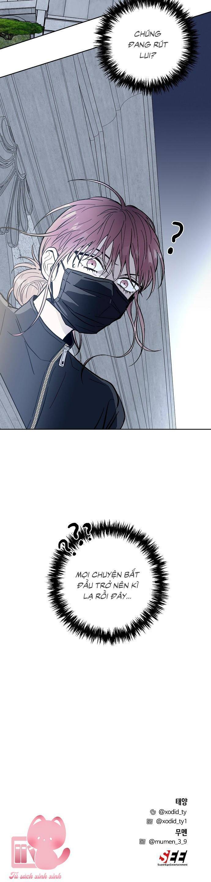 Nghiện Yêu Em Chapter 33 - Trang 2