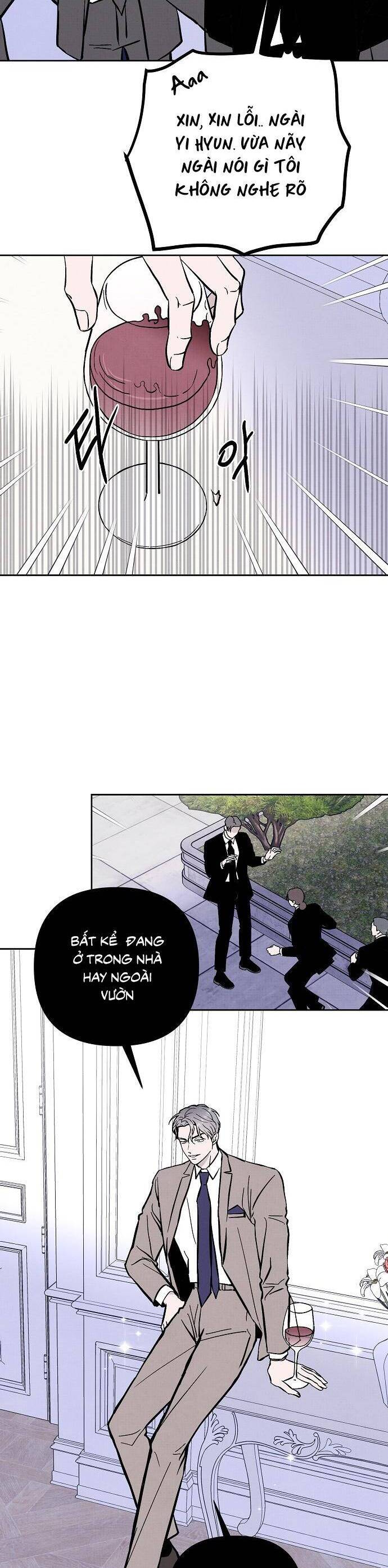 Nghiện Yêu Em Chapter 33 - Trang 2